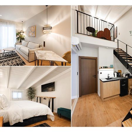 Blue Jasmine Urban Living Apartment Ioannina Bagian luar foto